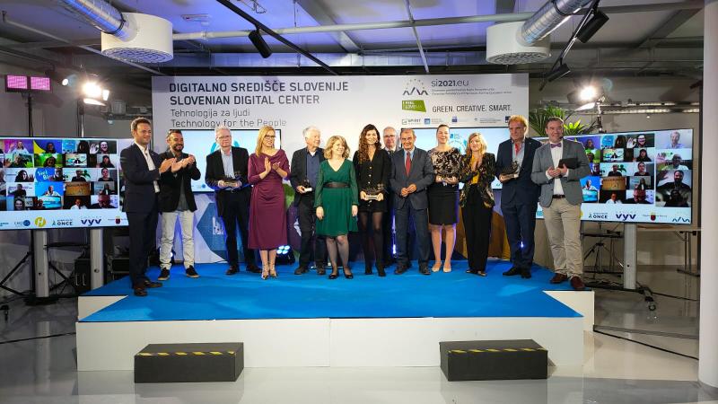Tres cooperatives espanyoles, entre els nou finalistes de la I Edició dels Premis Europeus de l'Economia Social